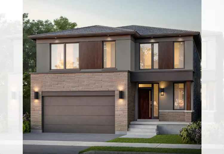Heritage Gate Homes Ancaster Luxury Single Family Homes
