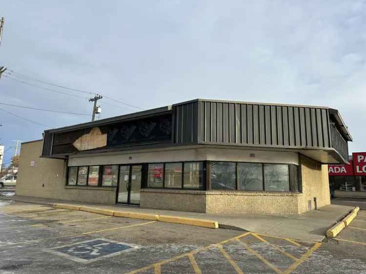 97th Street Drive-Thru Commercial Space