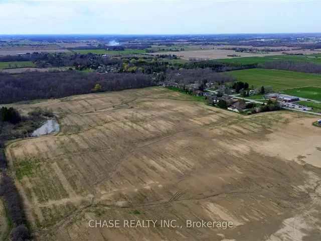 Land For Sale in null, Ontario