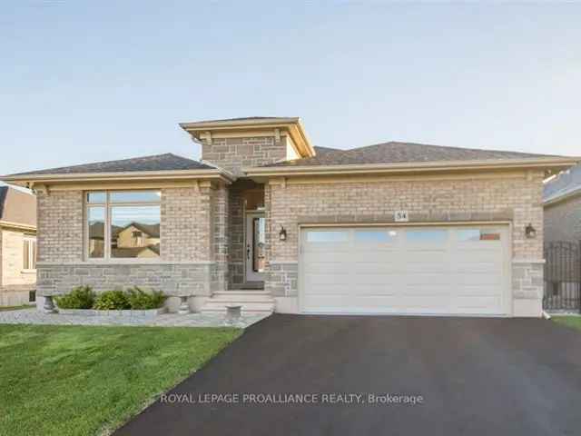 Exceptional 5 Year Old Geertsma Bungalow 3 2 Baths Open Concept