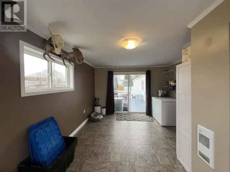3 Bed 2 Bath Manufactured Home on Double Lot