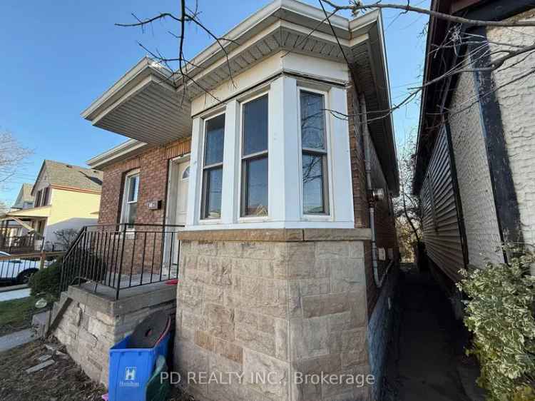 2 Bedroom 1 Bath Brick Bungalow Crown Point Investor Opportunity