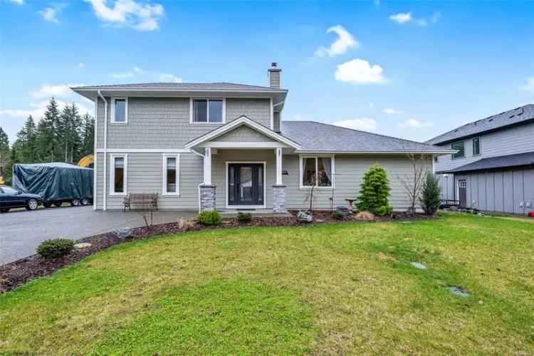 3 Bed 3 Bath Home in Trails Edge with Large Shop