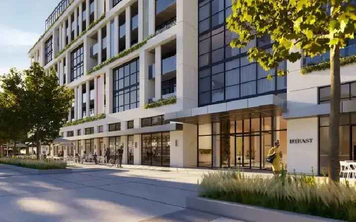 Brand New Condo For Lease at Yonge & Sheppard