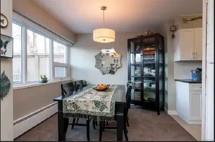 Immediate Availability - 2 bedroom unit in Osborne Village