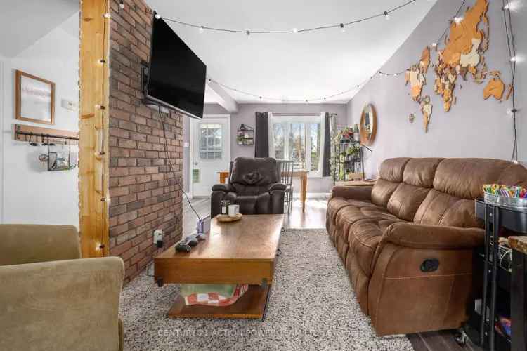 2-Bedroom 1-Bath Home Near Amenities - Ottawa Commute