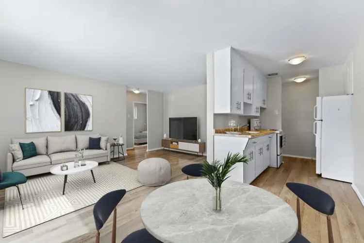 Rent Low-Rise Property with 1 and 2 Bedroom Units in London