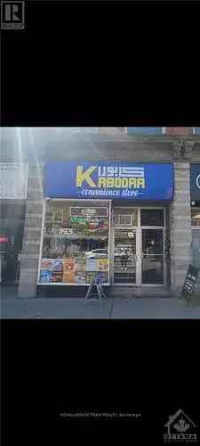 Commercial For Sale In Centretown, Ottawa, Ontario