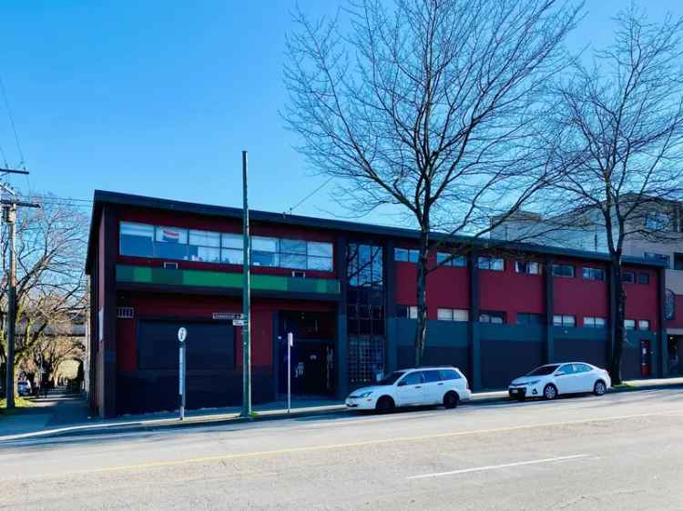 Office building For Sale in 2908, Commercial Drive, Vancouver, British Columbia