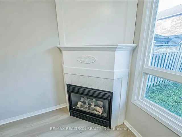 Updated Freehold Townhouse in Vaughan - Family Friendly