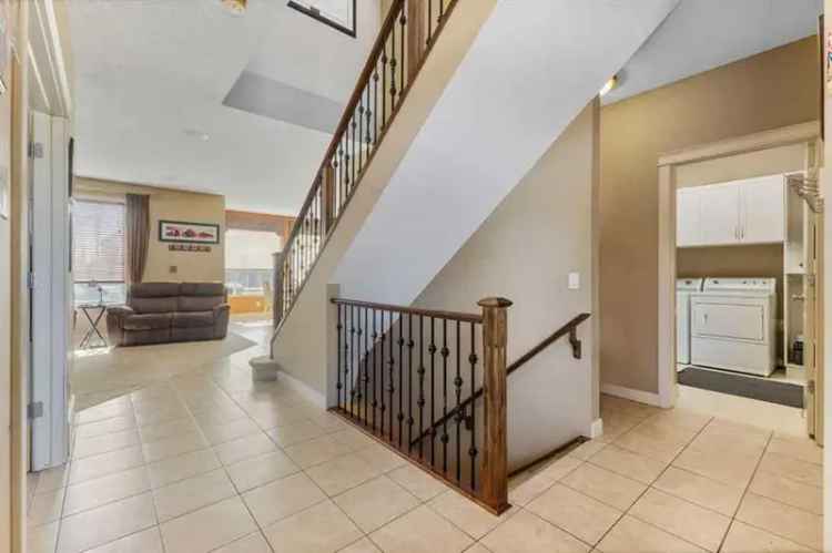 House For Sale in Chestermere, Alberta