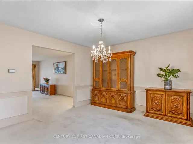 House For Sale in London, Ontario