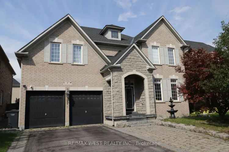 House For Sale in 5, Supino Crescent, Brampton, Ontario