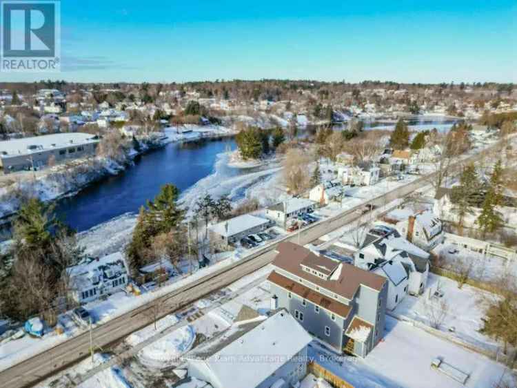 23 Room Multi Family Property in Parry Sound