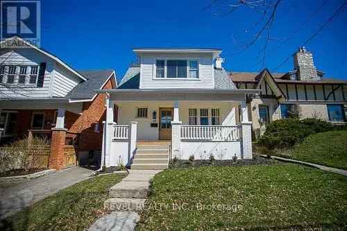 House For Sale In Holmedale-Lansdowne, Brantford, Ontario