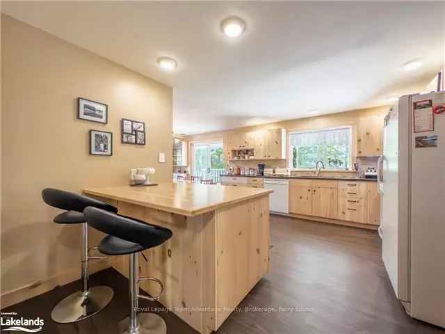 House For Sale in Seguin Township, Ontario