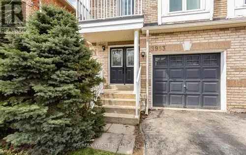 Stunning End Unit Churchill Meadows Family Home