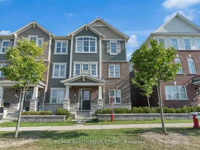 4 Bed 4 Bath End Unit Townhome 2 Kitchens No Maintenance Fees