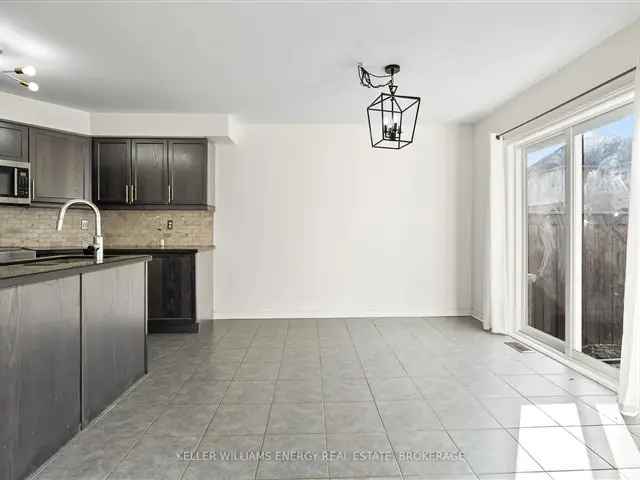 Bowmanville Townhome - 3 Beds, 3 Baths, Finished Basement