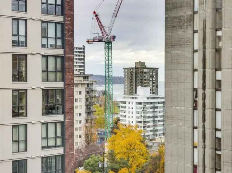 West End Vancouver Condo for Sale The Milano R2963304