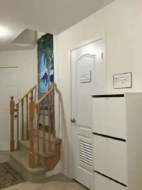 Furnished Bachelor Unit Near Humber College - All Inclusive