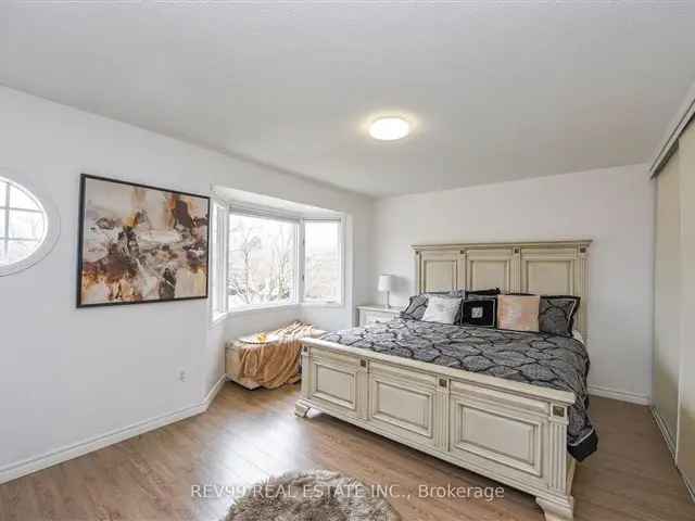 Spacious Freehold Townhouse with Finished Basement Apartment