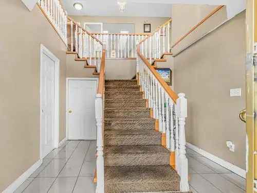 House For Sale In Newton, Surrey, British Columbia