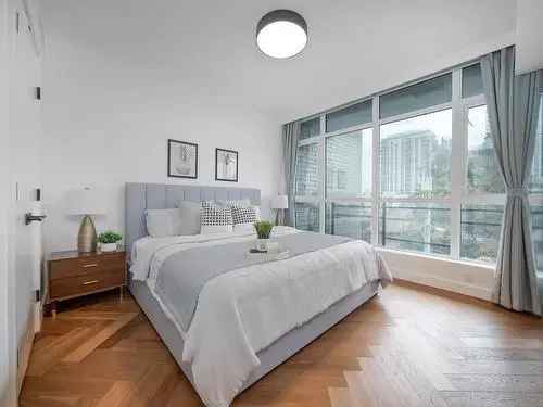 2-Bedroom Vancouver Home Near Skytrain
