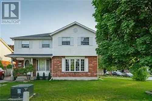 House For Sale In Northview, Cambridge, Ontario