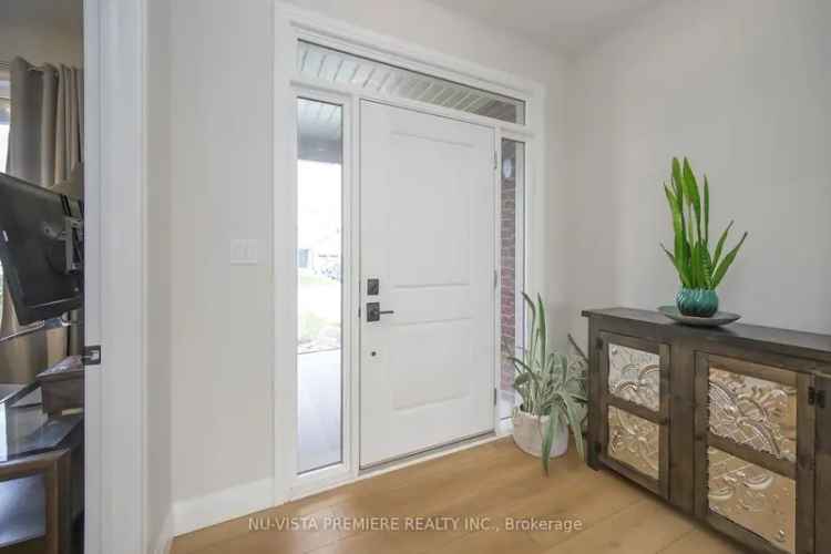 16 Olde Clover Drive Lucan 2072 sq ft Home 2020 Built
