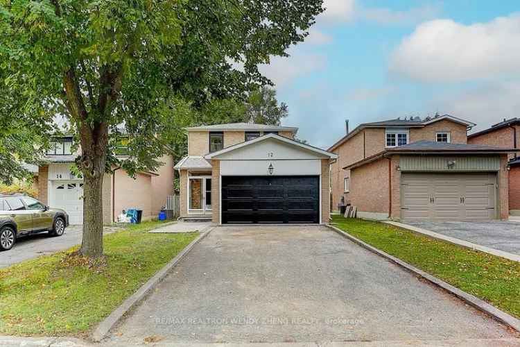 House For Sale in Markham, Ontario