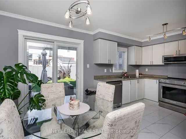 3 Bedroom 2.5 Bath Home in Bowmanville