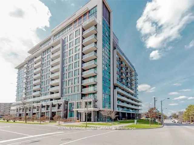 Condo For Rent in 80, Esther Lorrie Drive, Toronto, Ontario