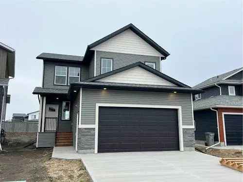 House For Sale In Arbour Hills, Grande Prairie, Alberta