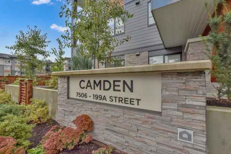 1 Bedroom Condo in Willoughby Heights Langley