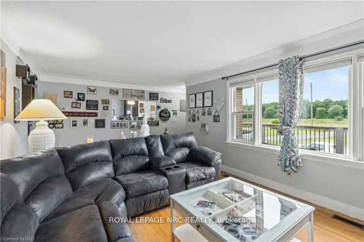 Buy Bungalow in Welland with Recreation Access and Scenic Views