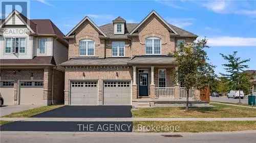 House For Sale In Shellard Lane, Brantford, Ontario