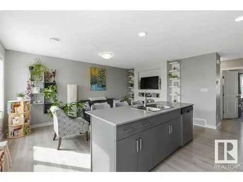 Townhouse For Sale In Edmonton, Alberta