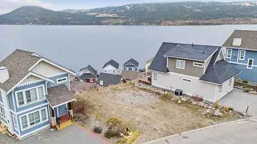 Vacant Land For Sale In Kelowna, British Columbia