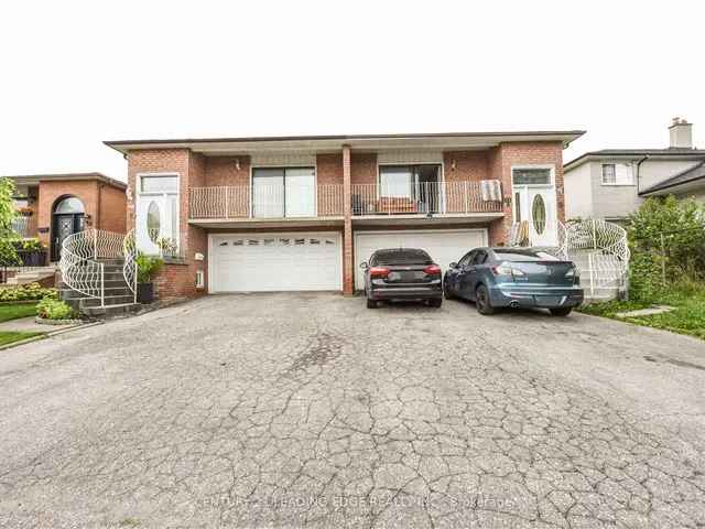 House For Sale in Toronto, Ontario