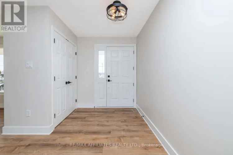 Updated All-Brick Walkout Bungalow on 2 Acres