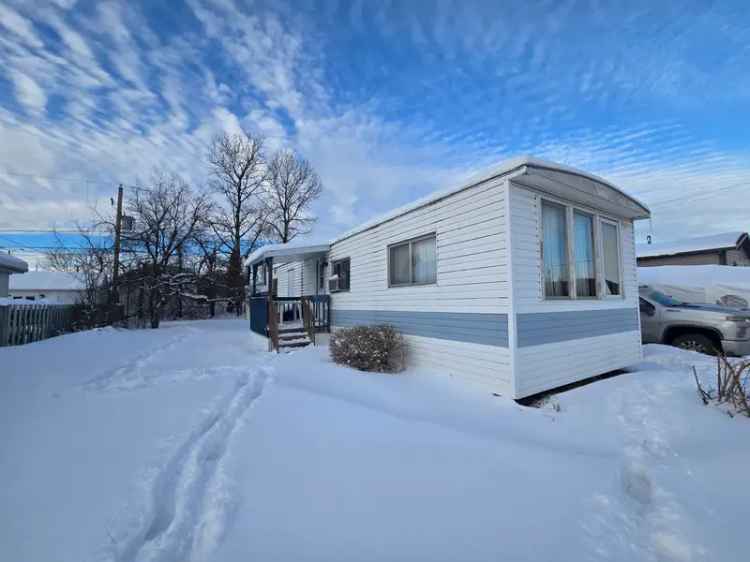 Mobile home for sale, 583, Rue Pacifique, Québec (La Haute-Saint-Charles) - Proprio Direct