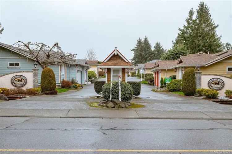 Chemainus Retirement Ranch - 2 Bed 2 Bath