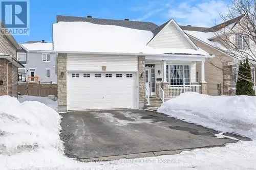 House For Sale In Orleans Chapel Hill South, Ottawa, Ontario