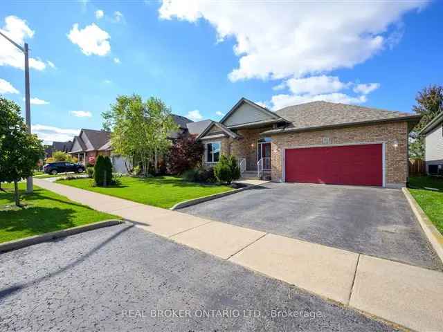 Smithville Elegant Bungalow Wheelchair Accessible In-Law Suite