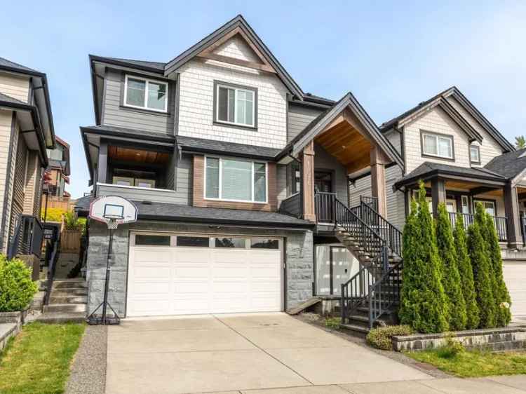 6 Bedroom Home with Rental Suite Albion Maple Ridge