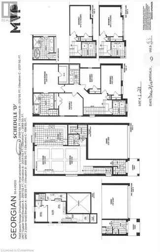 4 Bedroom 3 Bathroom House for Lease near Barrie