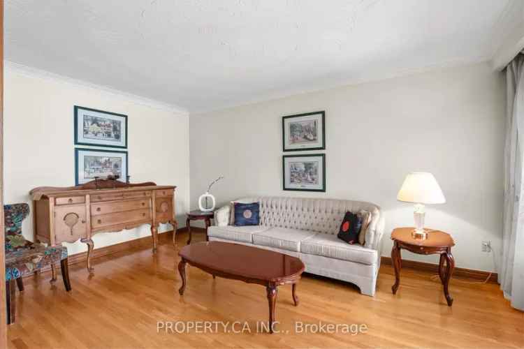 4+1 Bedroom Home in Vaughan - 3500 sq ft - Family Friendly