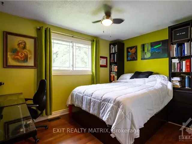 House For Sale in Russell, Ontario