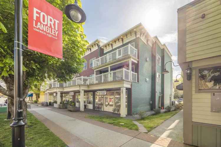 Fort Langley 2 Bedroom Condo  Pet Friendly Near Shops and Trails